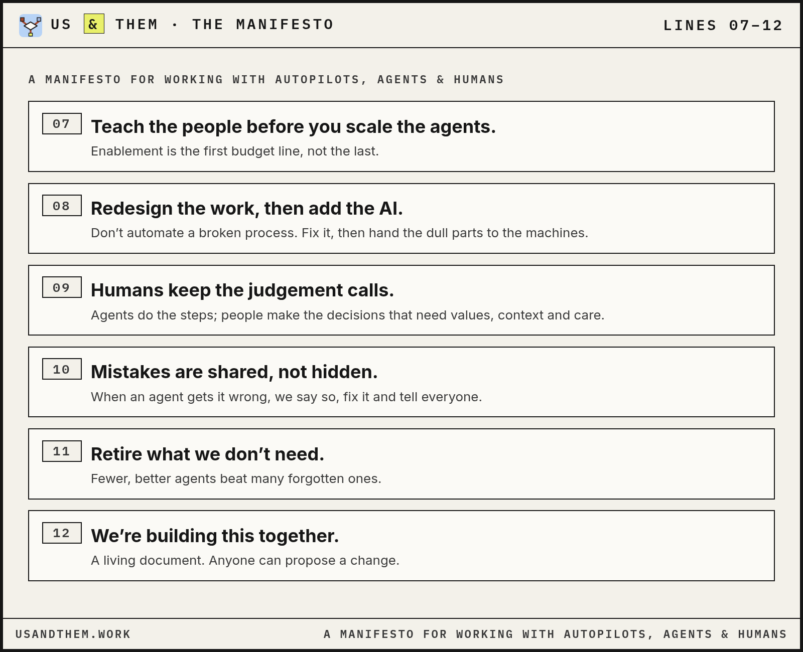 board manifesto 2